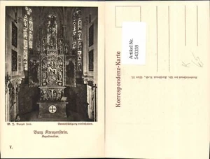 543359,W.J. Burger Burg Kreuzenstein b. Leobendorf Korneuburg  - Bild 1 von 1