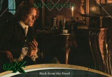 Outlander CZX, Green Deco Foil Parallel Base Card 24 #17/25