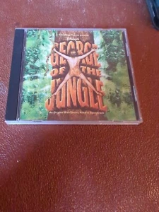 Various - Walt Disney George of the Jungle Soundtrack CD Album  - Picture 1 of 6