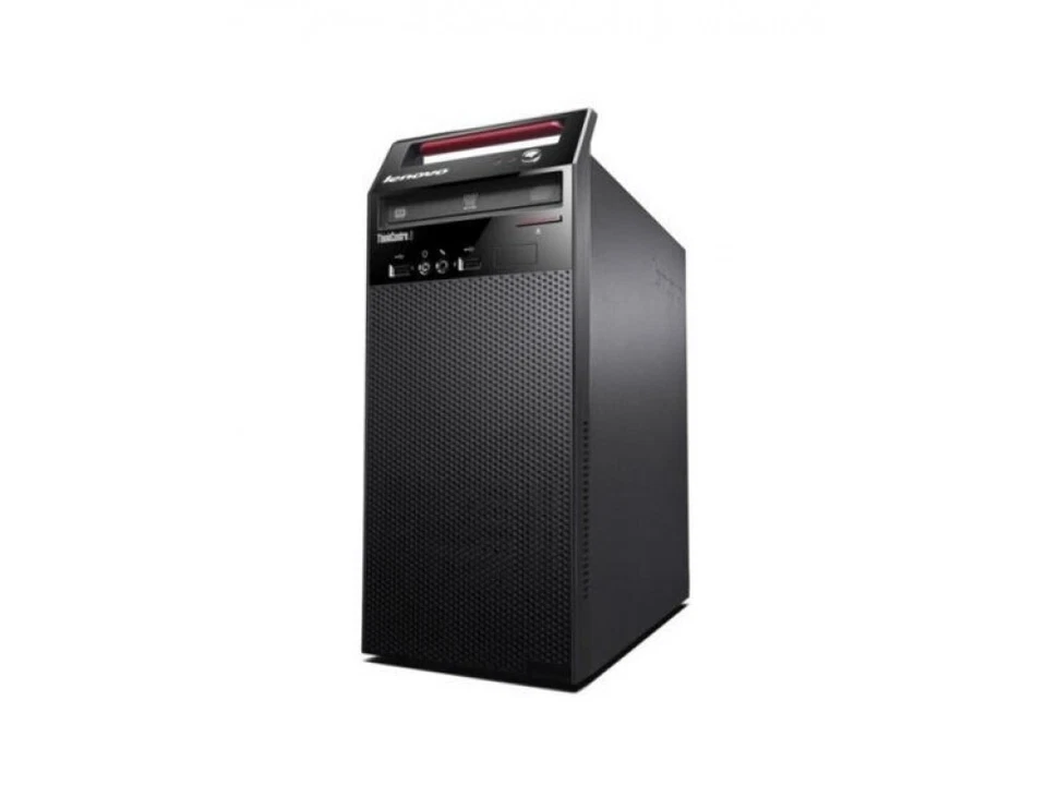 Lenovo ThinkCentre Edge 72 Intel Pentium G2030 3.00 GHz Tower Base Unit PC - Image 1 of 1