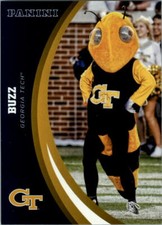 2016 Panini Georgia Tech Trading Card Pick