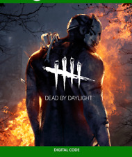 Dead by Daylight Xbox one & Series S|X Key Game code