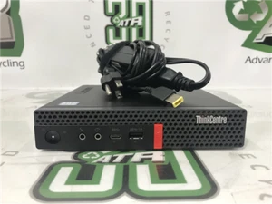 Lenovo ThinkCentre M720q Desktop i5-8500T 2,1GHz 16GB RAM 512GB und 1TB SSD - Bild 1 von 6