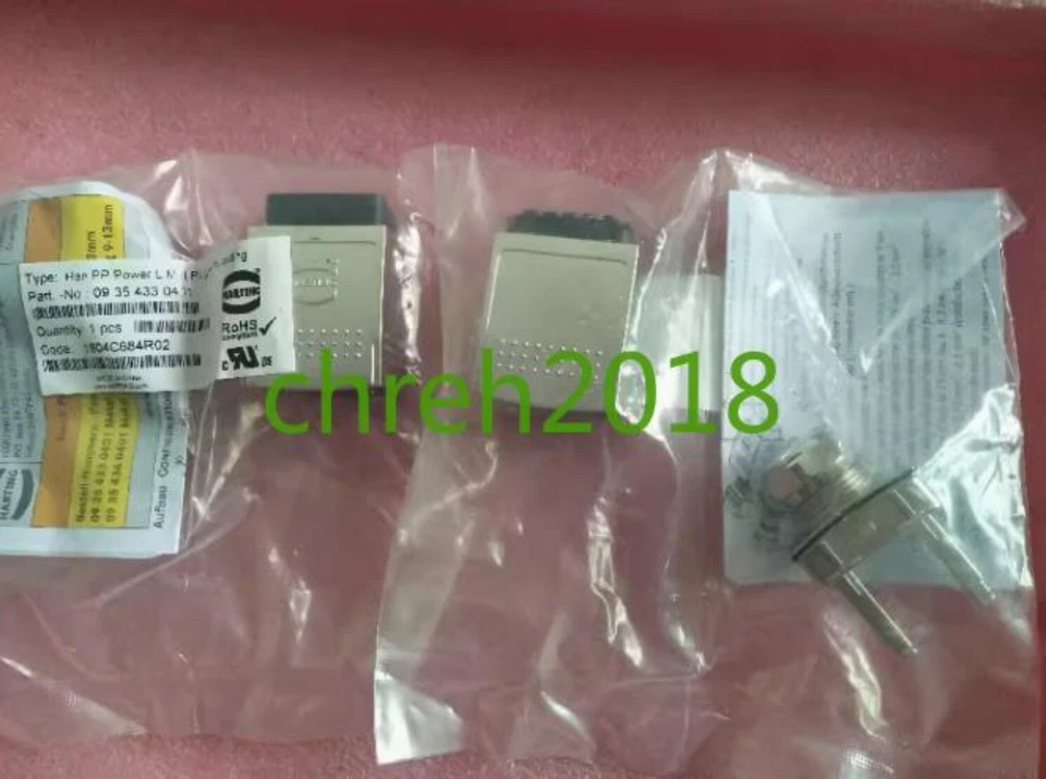 1 PCS new HARTING connector 09354330401  - Image 1 of 1