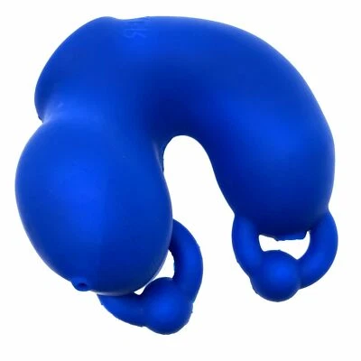 Oxballs MEATLOCKER🍯Jaula de Castidad Masculina Pareja BDSM Bondage Pene Polla Manga Foto 1 de 4