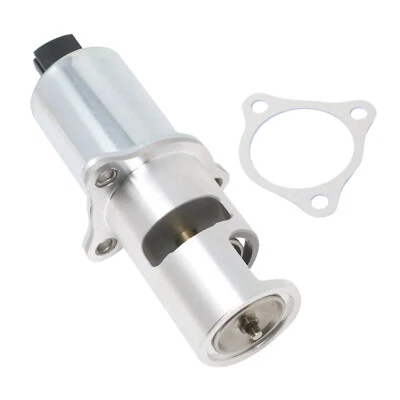 Valvola EGR ricircolo gas per Mitsubishi Space Star 1.9 DI-D 115cv 02-04 4XTE - Изображение 1 из 4