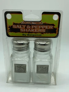 Neu im Paket Dairyland Samen Glas Salz und Pfefferstreuer Set von Bergamotte  - Bild 1 von 2