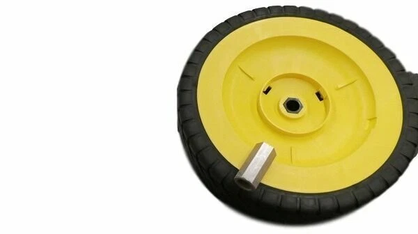 John Deere Walk Behind Lawn Mower Wheel (GX24018)