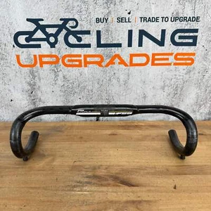 Manillar compacto de carbono para bicicleta de carretera FSA K-Force 42 cm 31,8 mm 220 g - Imagen 1 de 9