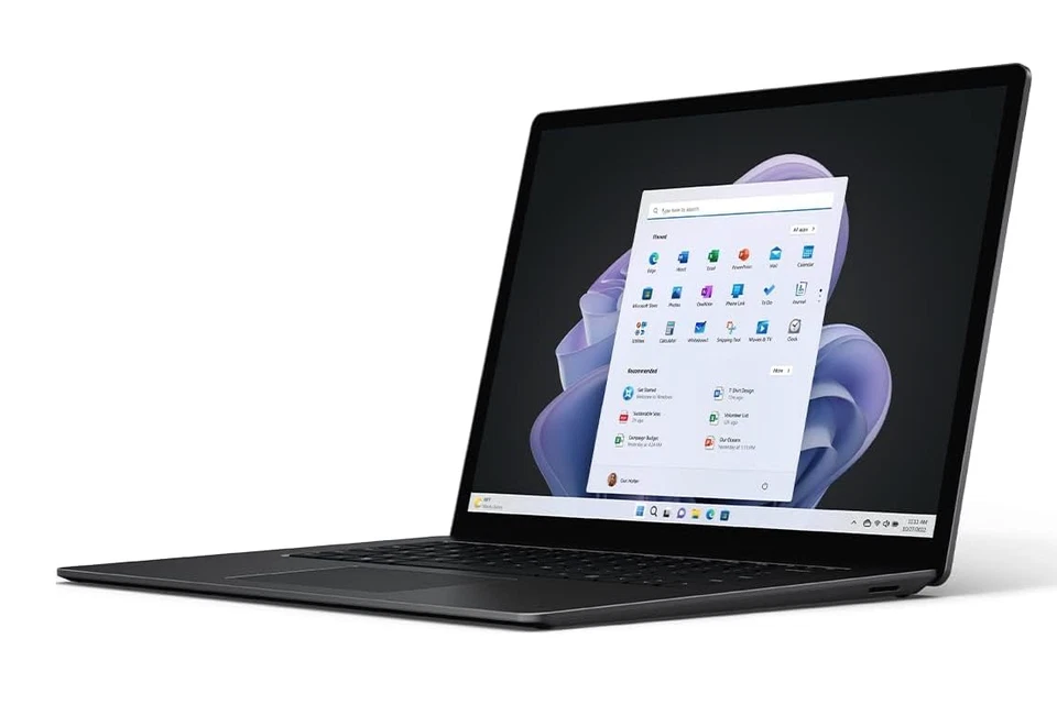 MICROSOFT Surface Laptop 5 34,3cm (13,5") i7-1265U 16GB 512GB W11P RBH-00030 - Bild 1 von 1