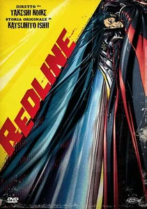 Dvd Nuovo - Redline 2009 - Dynit  - Foto 1 di 1