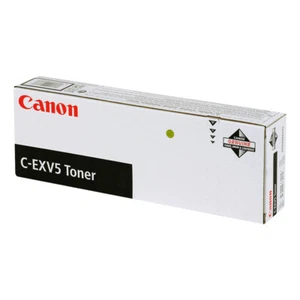 CARTUCCIA TONER CANON C-EXV5 NERO ORIGINALE - NUOVO - PROMO - Foto 1 di 1