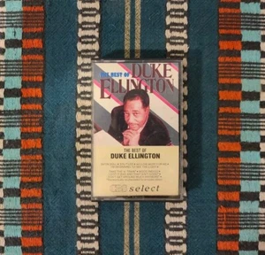 Duke Ellington - The Best Of...(Cass, Comp) CBS CAN Like New Used NM Condition - Picture 1 of 2
