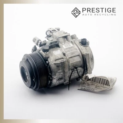 07-2012 Lexus Es350 Compresor Aire Acondicionado Compresor 3.5L 88320-33210 Foto 1 de 4