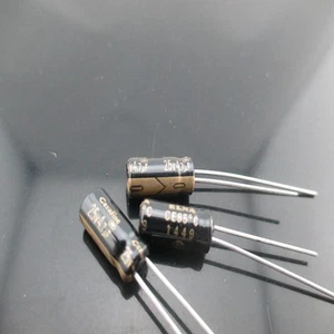 25pcs ELNA Cerafine ROA 4.7mfd 25V 4.7UF 5x11mm audio capacitor - Picture 1 of 1