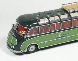 1:43 Setra S8 Reisebus "Der Walser" Minichamps 439 030081 neuw. OVP - Bild 1 von 1