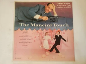 Henry Mancini - The Mancini Touch (Vinyl Record LP) - Picture 1 of 2