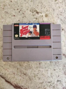 Super Bases Loaded SNES - Imagen 1 de 2