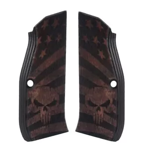 Cz Shadow 2 Compack Grips - Picture 1 of 1