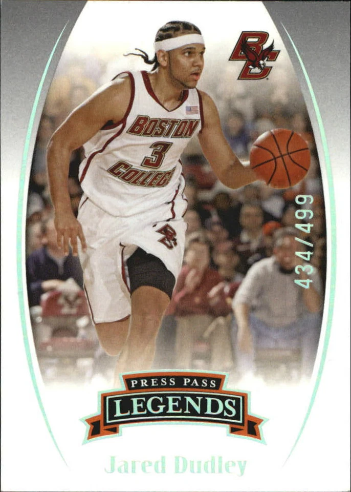 2007-08 Press Pass Legends Silver Basketball Card Pick - Image 1 of 1