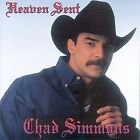 Heaven Sent by Chad Simmons (CD, Jun-2002, HitPros Records)