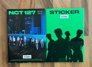 NCT Sticker 2 Fotoalben und Discs ohne Extras Limonade Taeyong Yuta Jaehyun - Bild 1 von 2