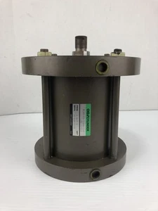 CKD XCAH-FA-140N-120 Cylinder 1.5-7.0 kgf/cm HL-17420 - Picture 1 of 7
