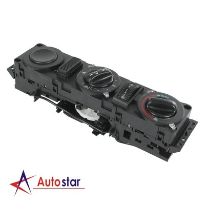 HVAC Control Switch for Dodge Freightliner Sprinter 2500 Sprinter 3500 2003-2006 - Image 1 of 4