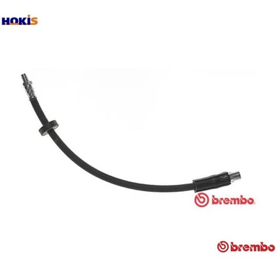 BRAKE HOSE T 85 056 FOR AUDI 100/5000 200 90 QUATTRO COUPE JW/NP/DS/4B/PH 1.8L - Image 1 of 4