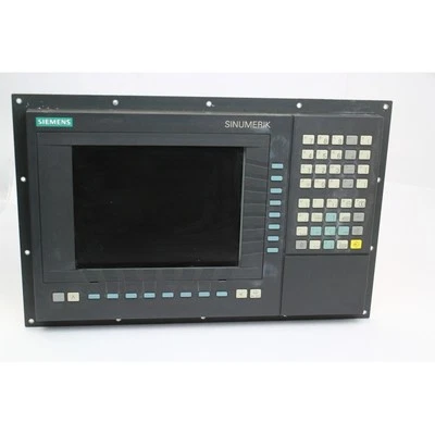Siemens 6FC52030AB110AA2 6FC5203-0AB11-0AA2 Sinumerik 840D OP031 panel (B102) - Photo 1/4