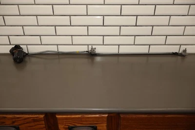 Elevación y motor limpiaparabrisas delantero Toyota Land Cruiser 91-97 Foto 1 de 4