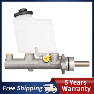 Brake Master Cylinder w/ Reservoir For Lexus ES300 Toyota Camry Solara 2004-2008 - Picture 1 of 10