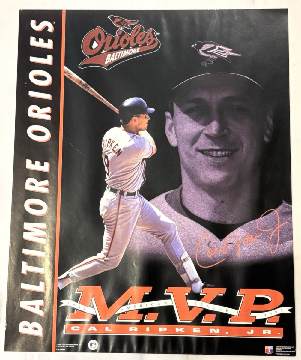 175)Baseball Map Poster 1992年 フルカラー Map Baseball Poster Fan