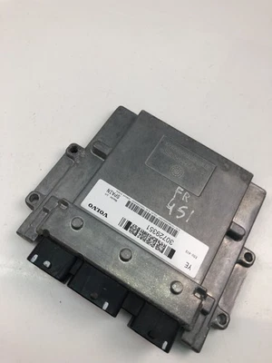 Centralina motore VOLVO V70 III BW ECU 30729351 24452776 - Immagine 1 di 4