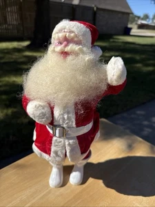 Harold Gale Weihnachtsmann Vintage Selten 50er Jahre Weihnachtsmann Alt Antik - Bild 1 von 7