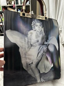 Marilyn Monroe Holographic Bag - Picture 1 of 5