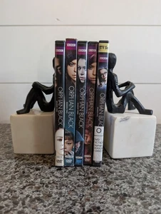 Orphan Black: the Complete Series Seasons 1-5 ( DVD, 15-Disc Box Set) Region 1 - Picture 1 of 8