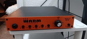 Warm Audio WA12 Discrete Mic Preamp- Very Good Condition! - Imagen 1 de 3