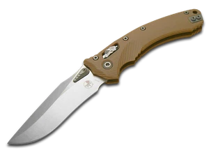 Microtech Amphibian Ram-Lok 137RL-10APFLGTTA G-10 M390MK Pocket Knife Stainless - Picture 1 of 2