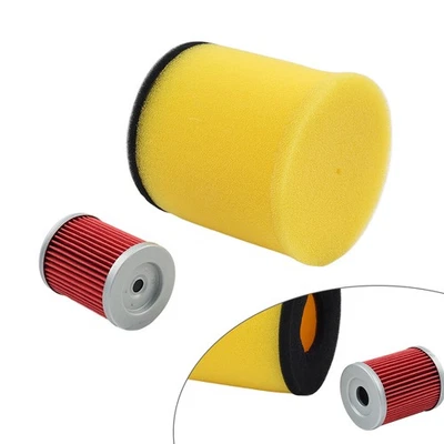 Air Filter 13780-05G00 13780-05G10 For Suzuki Ozark LTF250 LTZ250 QuadSport - Image 1 of 4