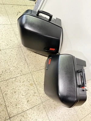 TOP BMW Systemkoffer Seitenkoffer K1200, K 1200 ( RS / GT 01 ) - Bild 1 von 4