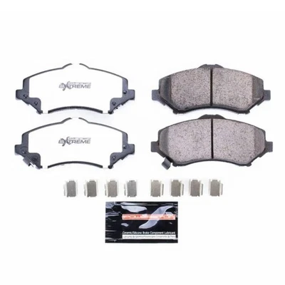 PowerStop fits Chrysler Town & Country Front Z36 Truck & Tow Brake Pads Foto 1 de 2