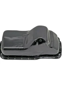 Dorman 264-002 Oil Pan Steel Black Ford 255/302 Each - Picture 1 of 5