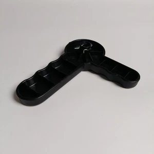 Seat Release Handle 1st17dx9aa fit for 11-18 Jeep Wrangler FRONT Driver side - Imagen 1 de 6