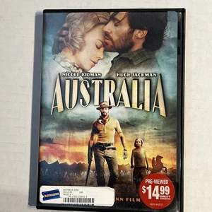 Australia (DVD) DVD - Bild 1 von 1