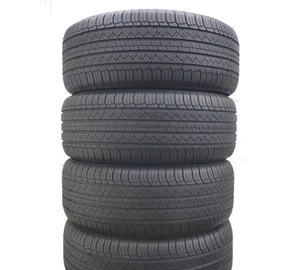 4 x MICHELIN 255/50 R20 109W XL Latitude Tour LR M+S Sommerreifen 2018 6.2-6.5mm - Bild 1 von 7