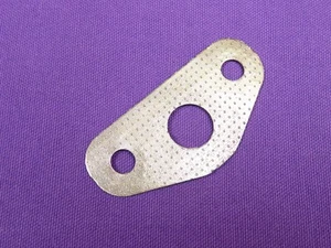 68 69 70 Mustang Falcon Fairlane Cougar Puerta Pestillo Golpeador Placa Cuña - Imagen 1 de 3