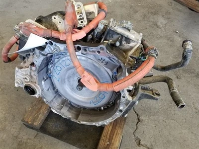 13-18 LEXUS ES300H 2.5L FWD AUTOMATIC TRANSMISSION 30900-33053 Foto 1 de 4