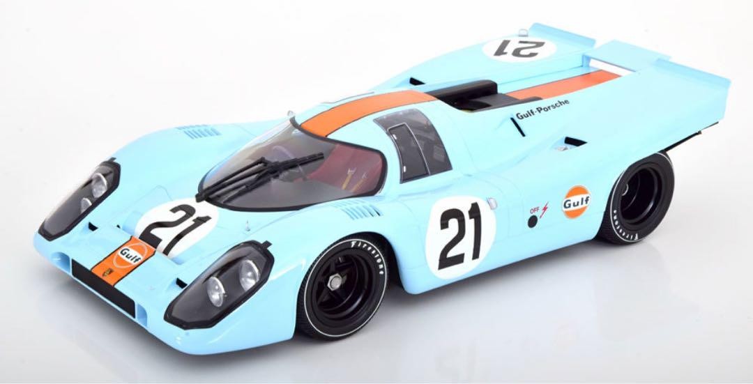 MINICHAMPS Porsche 1:12 Diecast & Toy Vehicles | eBay