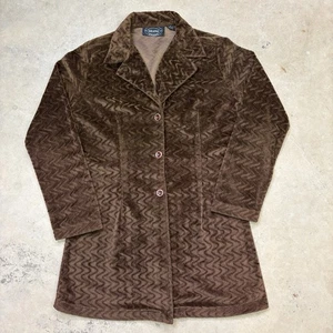 Selene Sport Jacket Women’s Size Small Brown - Picture 1 of 4